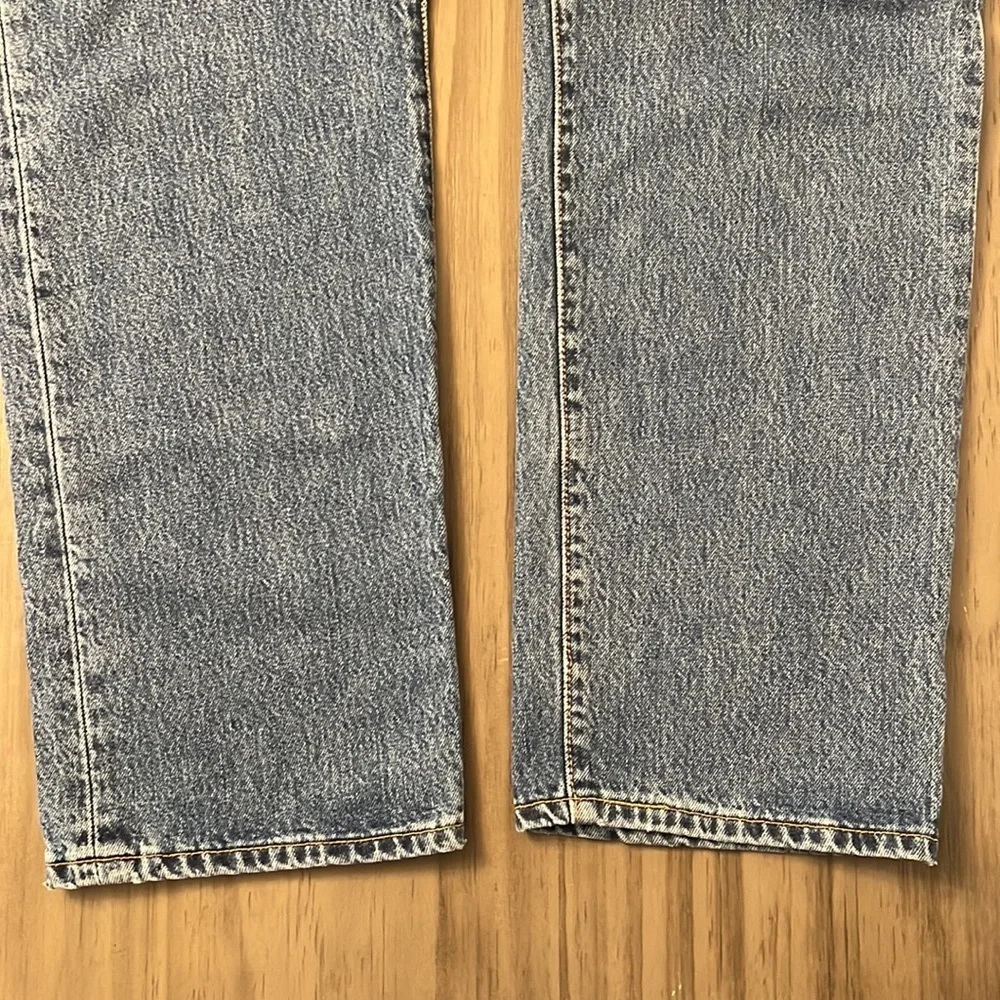 LEVI’S  501 Y2K VINTAGE JEANS 501-0193 BUTTON FLY STRAIGHT LEG